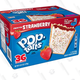 Pop-Tarts Breakfast Toaster Pastries, Frosted Strawberry | $7 | Amazon